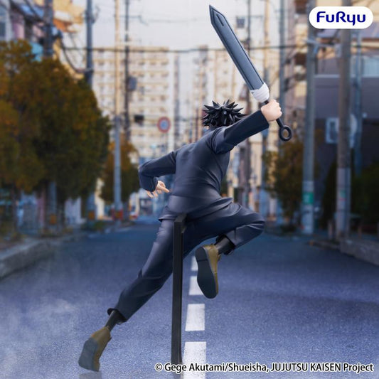 Jujutsu Kaisen Trio-Try-iT Megumi Fushiguro Figure