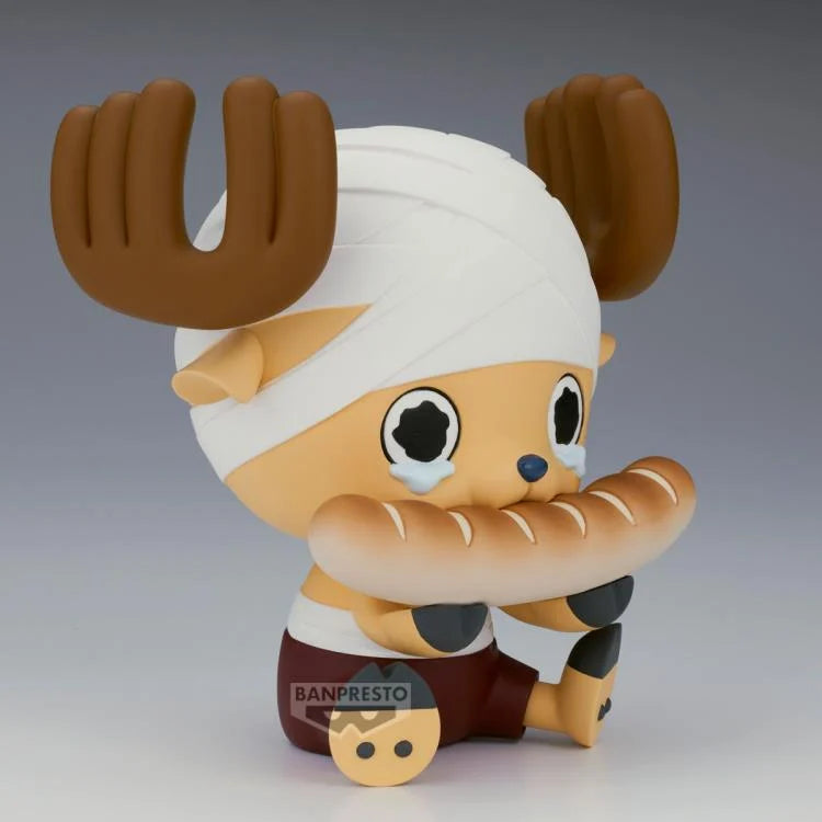 One Piece Big Sofvimates Chopper (Drum Kingdom Ver.) Figure