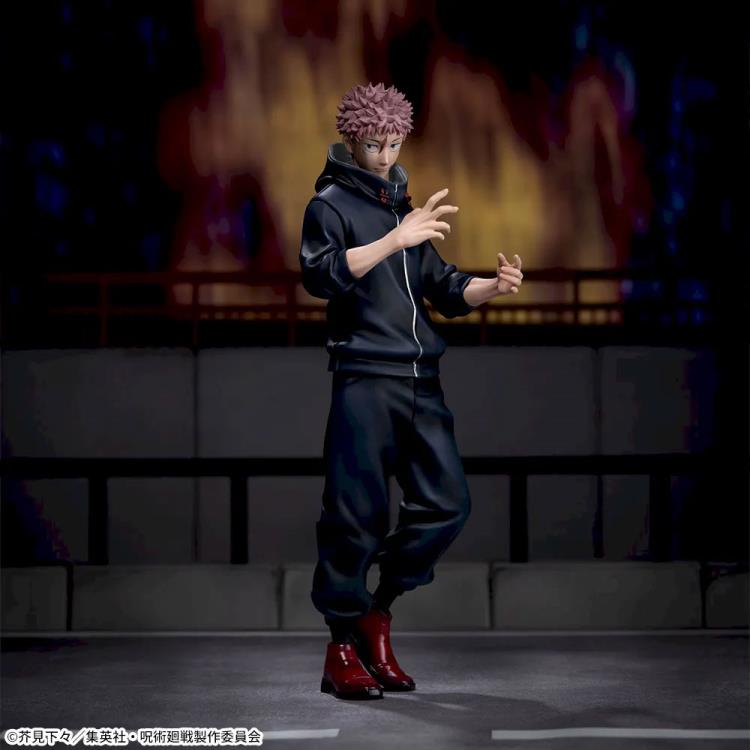 Jujutsu Kaisen XStellar Yuji Itadori Figure