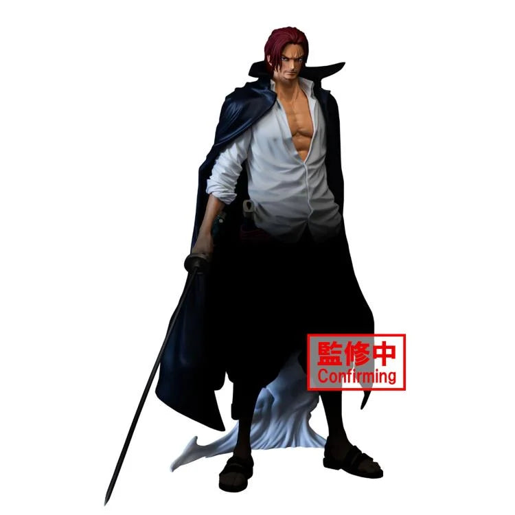 One Piece Premium Shanks (The Anime Ver.) Figure