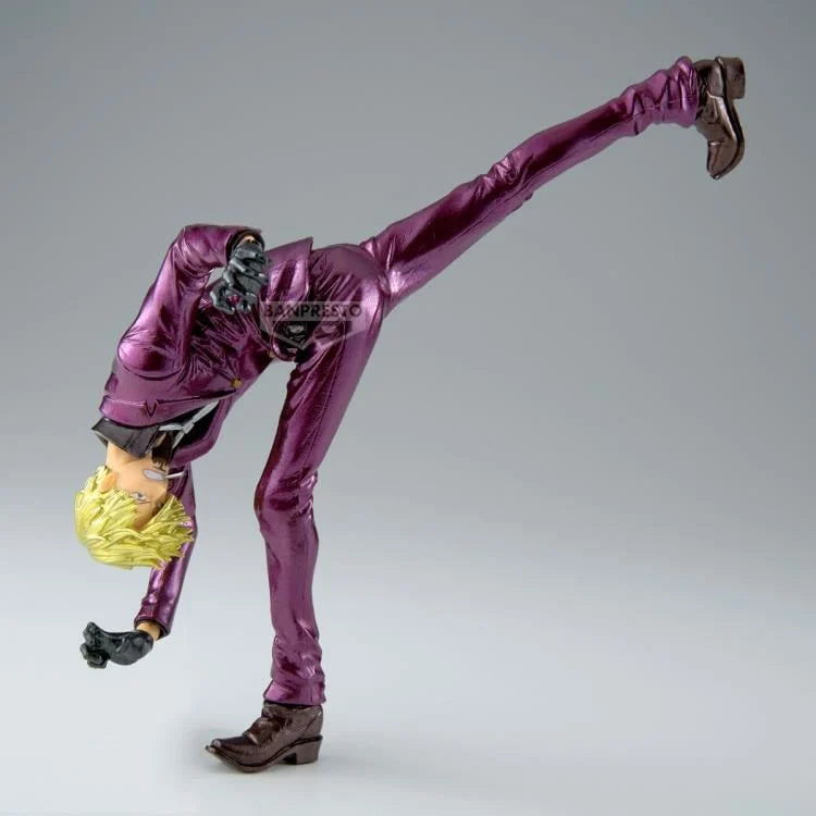 One Piece King of Artist Sanji (Special Ver.) Figure