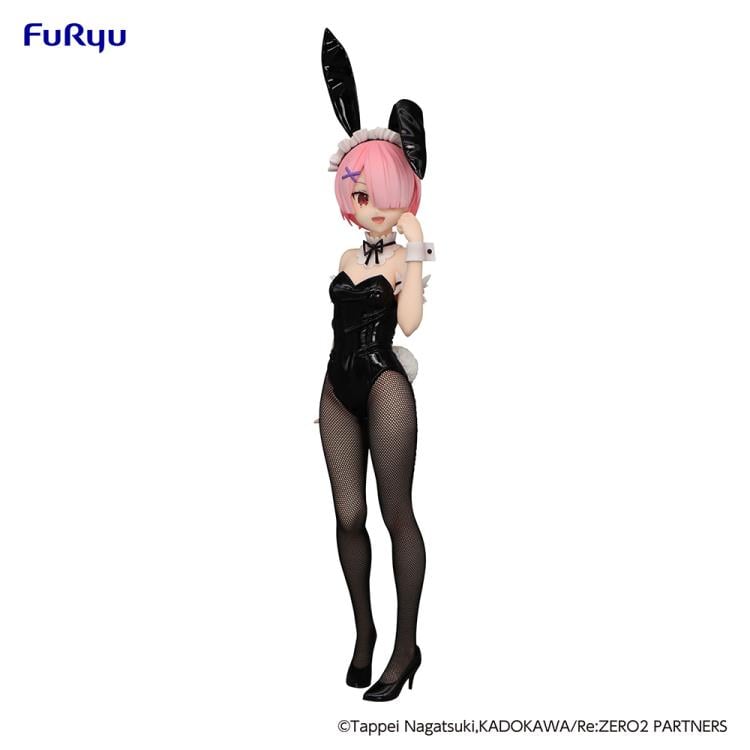 Re:Zero Starting Life in Another World BiCute Bunnies Ram Figure