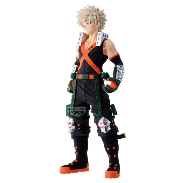My Hero Academia Katsuki Bakugo Figure