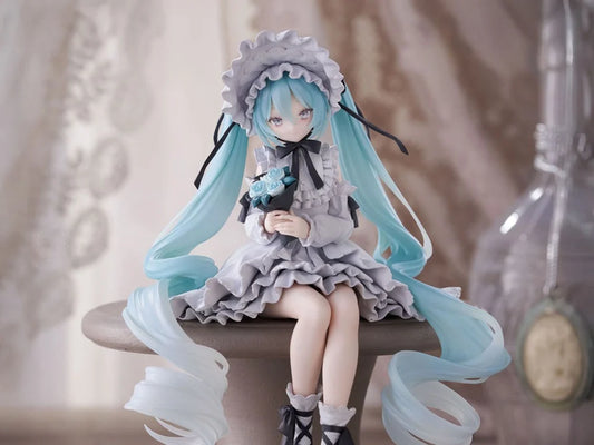 Vocaloid Hatsune Miku (Vintage Doll Style) Noodle Stopper Figure