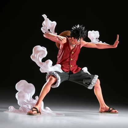 One Piece Maximatic Plus Monkey D. Luffy I Figure
