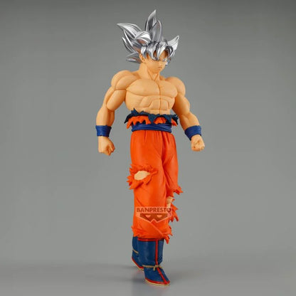 Dragon Ball Super Solid Edge Works Goku (Ultra Instinct)