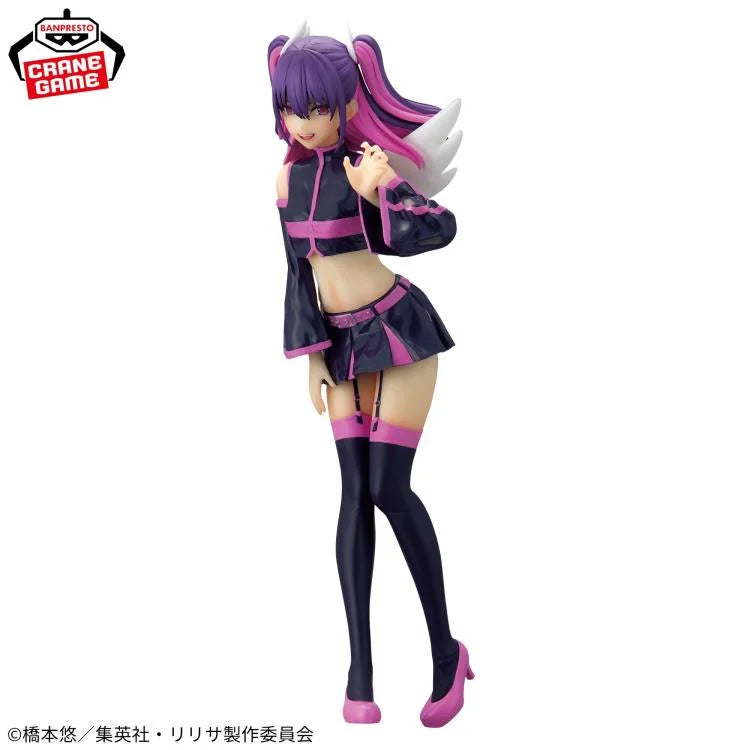 2.5 Dimensional Seduction Glitter & Glamours Miriella (Angel Paratroopers Ver.)