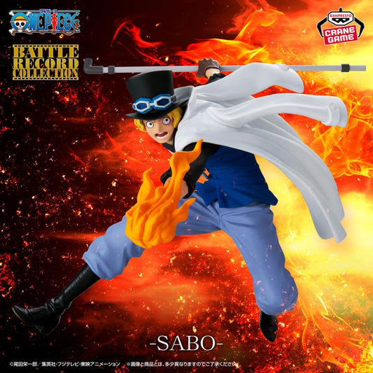 One Piece Battle Record Collection Sabo (Special Edition) Figure