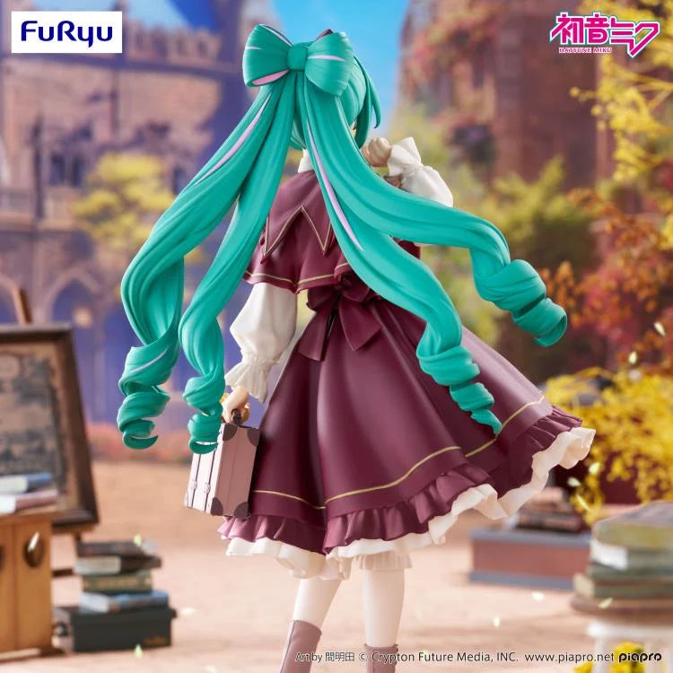 Vocaloid Trio-Try-iT Hatsune Miku (Classical Retro) Figure