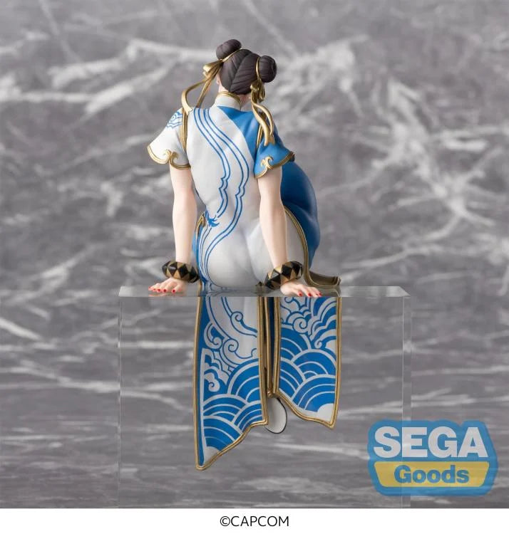 Street Fighter 6 Chun-Li Premium Perching Figure