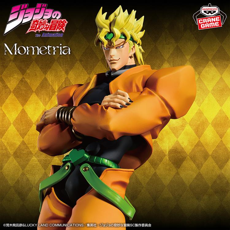 JoJo's Bizarre Adventure: Stardust Crusaders Mometria Dio Figure