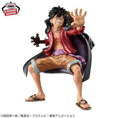 One Piece King of Artist Monkey D. Luffy (Land of Wano II Special Ver.) Figure