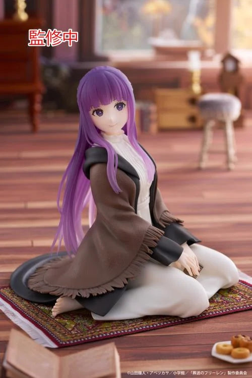 Frieren: Beyond Journey's End Desktop Cute Fern Figure