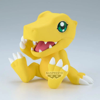Digimon Adventure Sofvimates Vol.2 Agumon Figure
