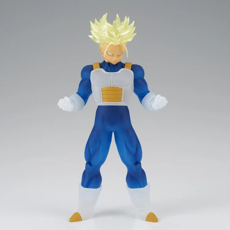 Dragon Ball Z Clearise Super Saiyan Trunks