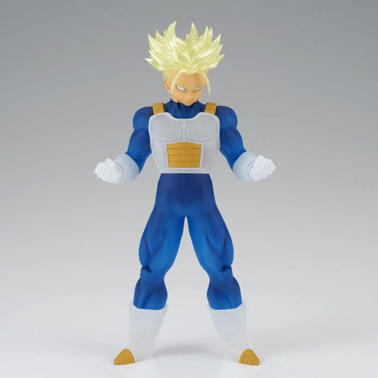 Dragon Ball Z Clearise Super Saiyan Trunks