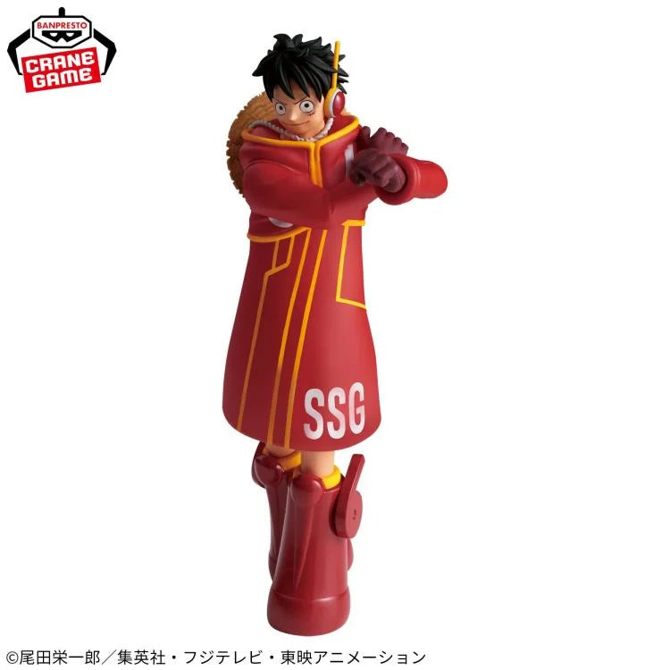 One Piece The Shukko Monkey D. Luffy (Egghead Ver.)