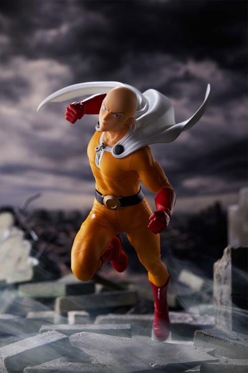 One-Punch Man Saitama Figure