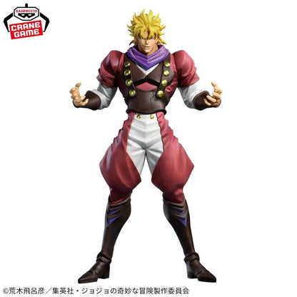 JoJo's Bizarre Adventure: Phantom Blood Mometria Dio Brando