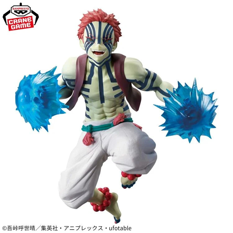 Demon Slayer: Kimetsu no Yaiba Vibration Stars Akaza Figure