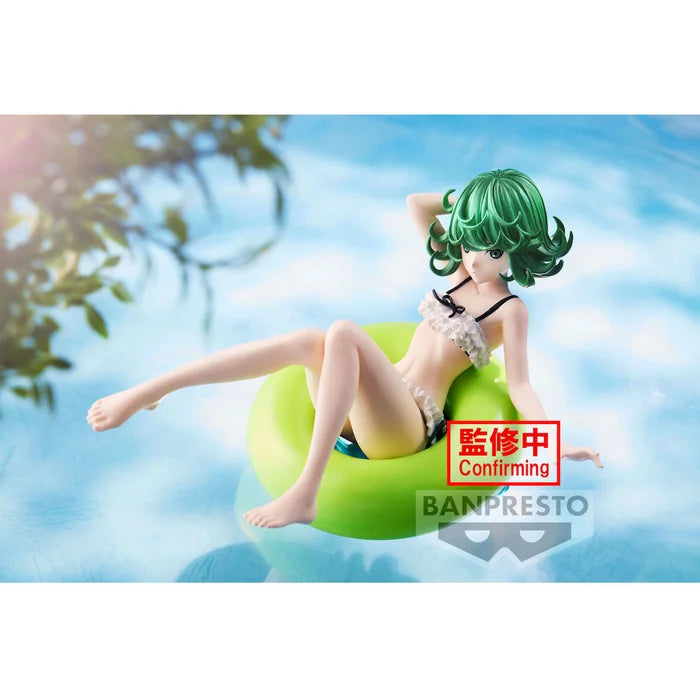 One-Punch Man Terrible Tornado: Celestial Vivi Ver. Non-Scale Figure