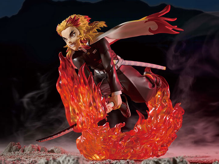 Demon Slayer: Kimetsu no Yaiba Vibration Stars Plus Kyojuro Rengoku