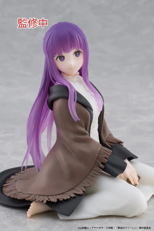 Frieren: Beyond Journey's End Desktop Cute Fern Figure