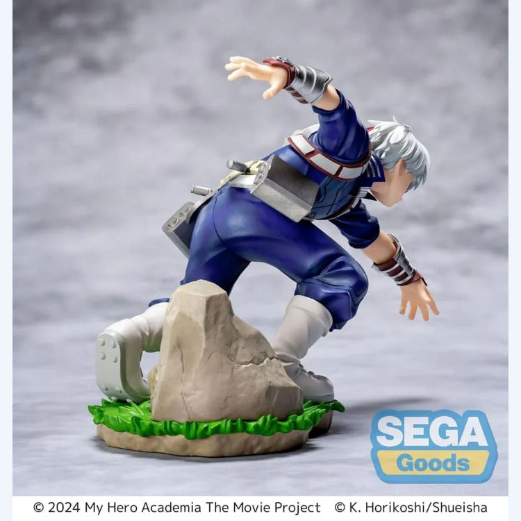 My Hero Academia: You're Next Xross Link Shoto Todoroki Figure