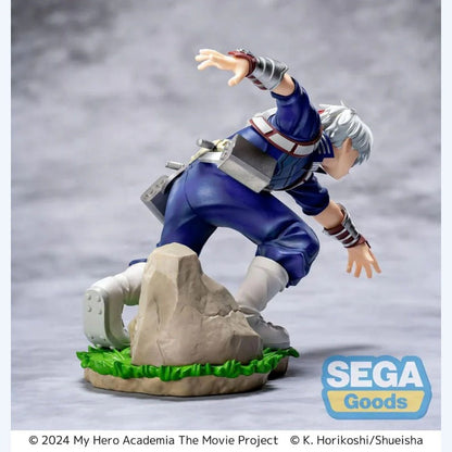 My Hero Academia: You're Next Xross Link Shoto Todoroki Figure