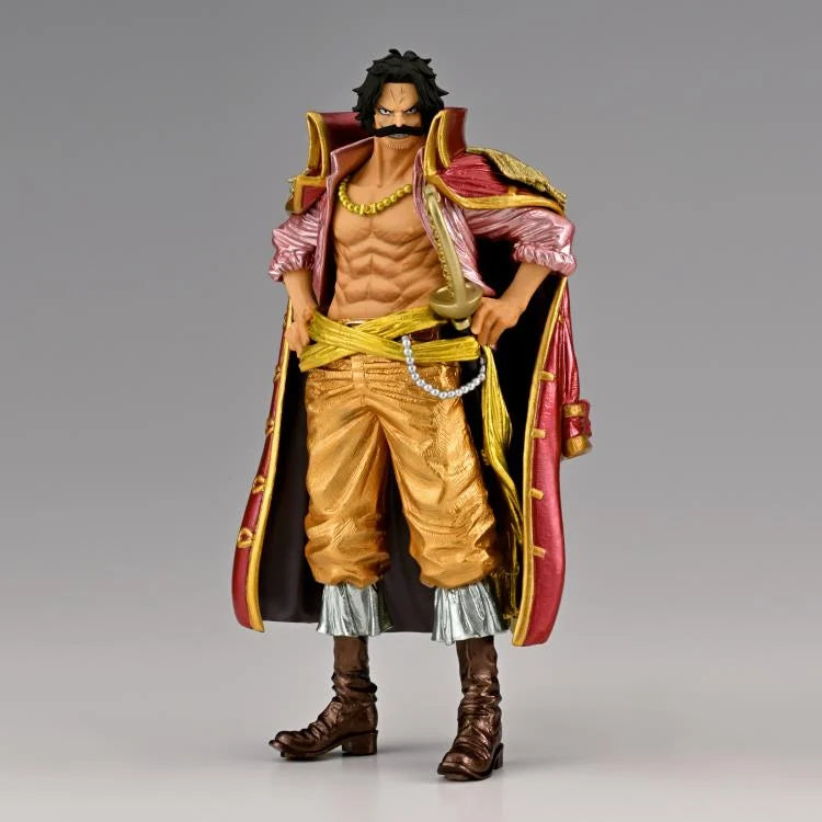 One Piece King of Artist Gol D. Roger
