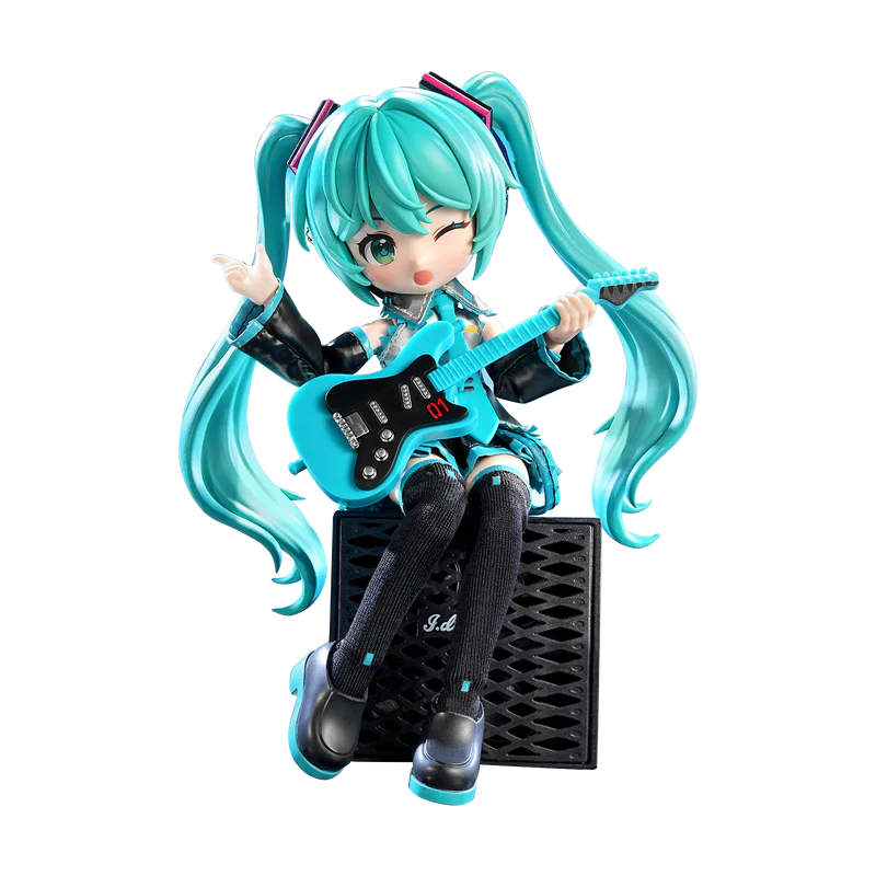 Blokees DaaLaMode Series - Hatsune Miku Official Outfit