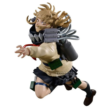 My Hero Academia The Evil Villains Plus Himiko Toga II Figure