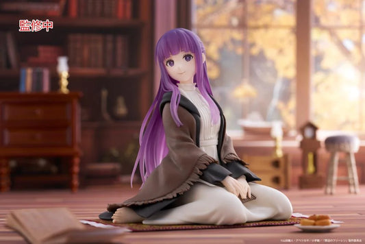 Frieren: Beyond Journey's End Desktop Cute Fern Figure