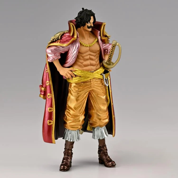 One Piece King of Artist Gol D. Roger