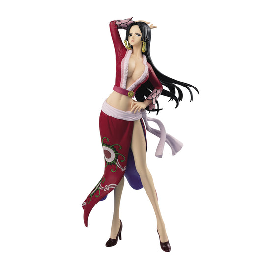 One Piece - Glitter & Glamours - Boa. Hancock - (ver A)