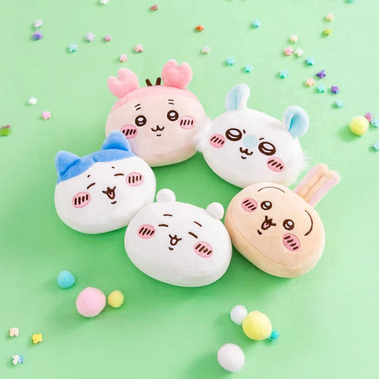 Chiikawa Mochimochi Face (Vol. 2) Plush Blind Box