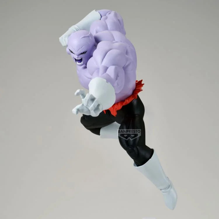 Dragon Ball Super Match Makers Jiren (Vs Goku Ultra Instinct) Figure