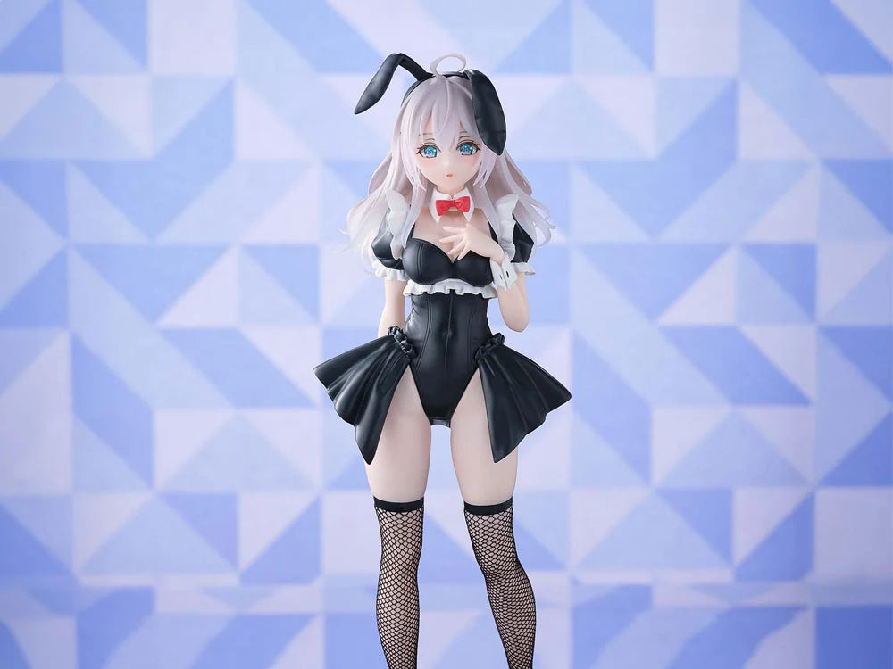 Alya Sometimes Hides Her Feelings in Russian Glitter & Glamours Alya (Bunny Ver.) Figure