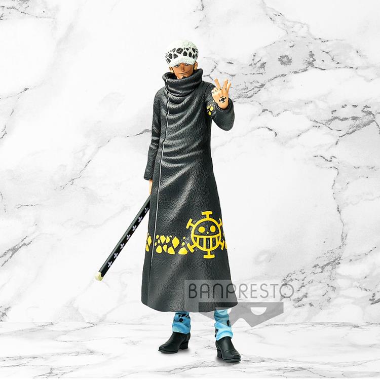 One Piece Grandista Nero Trafalgar Law Figure