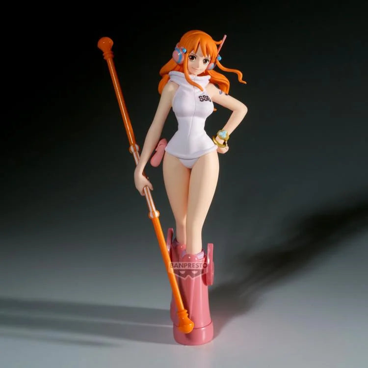 One Piece The Shukko Nami (Egghead Ver.)