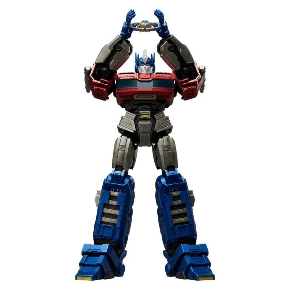 Transformers: One Action Edition 04 Optimus Prime/Orion Pax Model Kit