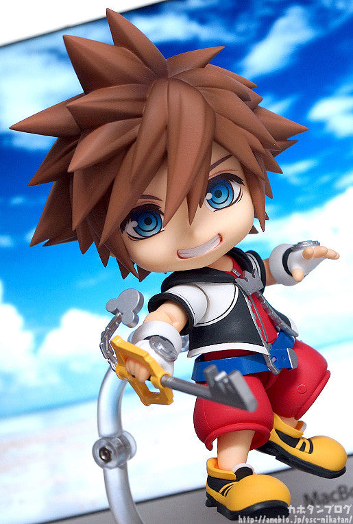 Kingdom Hearts - Sora - Nendoroid (#965)