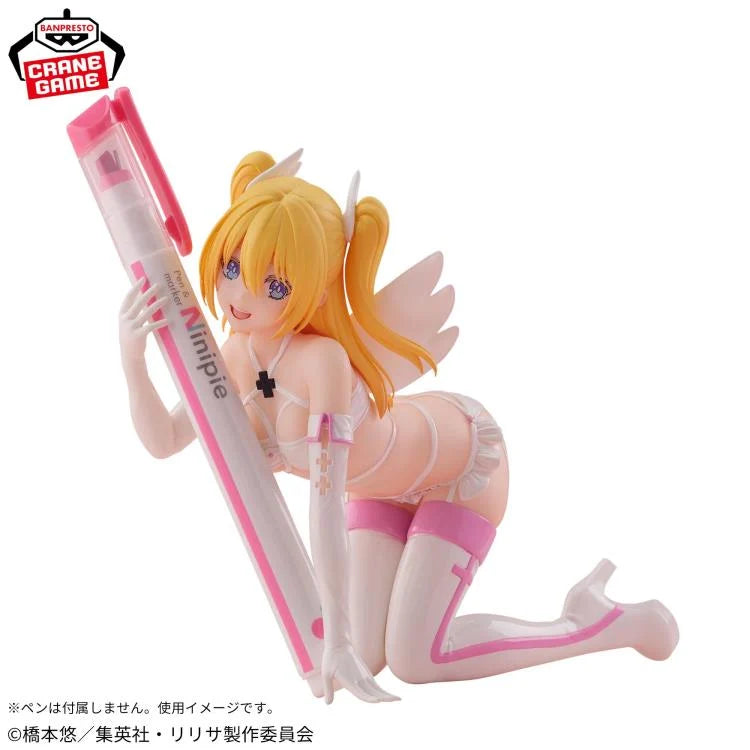 2.5 Dimensional Seduction PenLife! Liliel (Medical Corps Ver.)