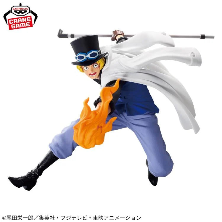 One Piece Battle Record Collection Sabo (Special Edition) Figure