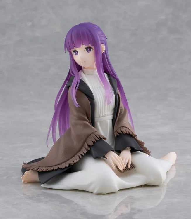Frieren: Beyond Journey's End Desktop Cute Fern Figure