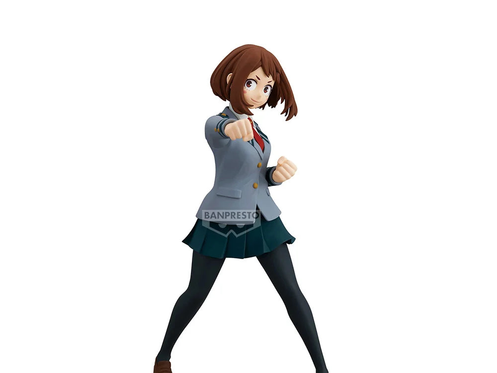 My Hero Academia Glitter & Glamours Ochaco Uraraka