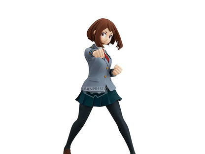 My Hero Academia Glitter & Glamours Ochaco Uraraka