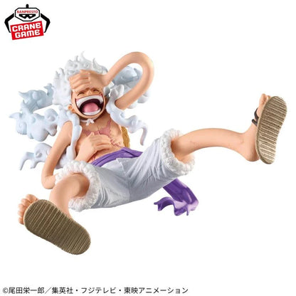 One Piece King of Artist Monkey D. Luffy Gear 5 III Figure