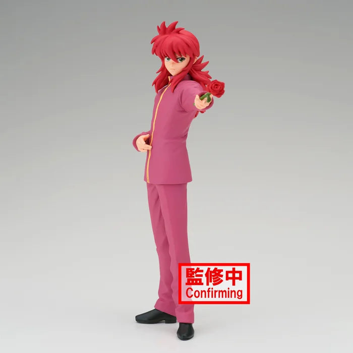 DXF Yu Yu Hakusho Kurama 30th Anniversary Non-Scale Figure