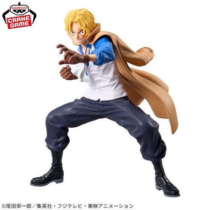 One Piece Grandista Sabo Figure